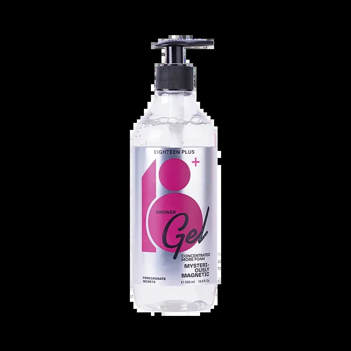 Pomegranate Secrets Shower Gel