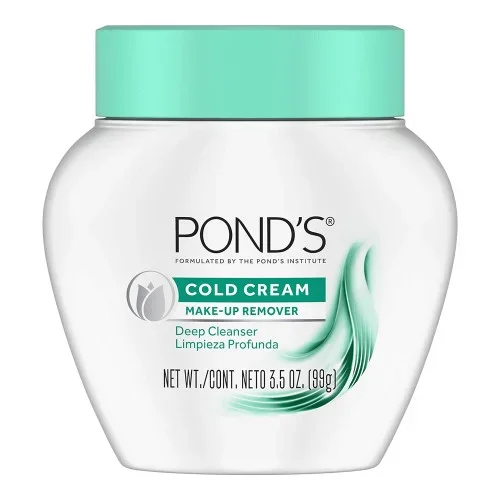 Pond’s Cold Cream Cleanser Thrifty White Health Essentials
