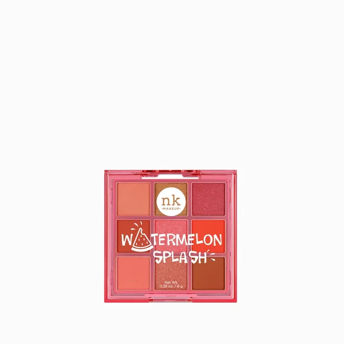 Pop Neon Nine Color Palette