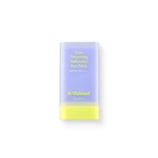 Pore Smoothing Bakuchiol Sun Stick