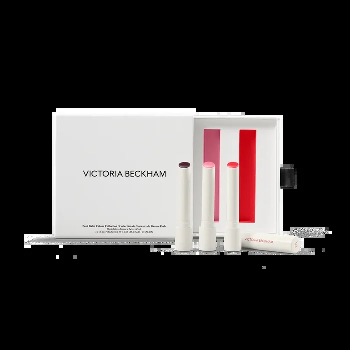Posh Balm Lip Gift Set Colour Collection