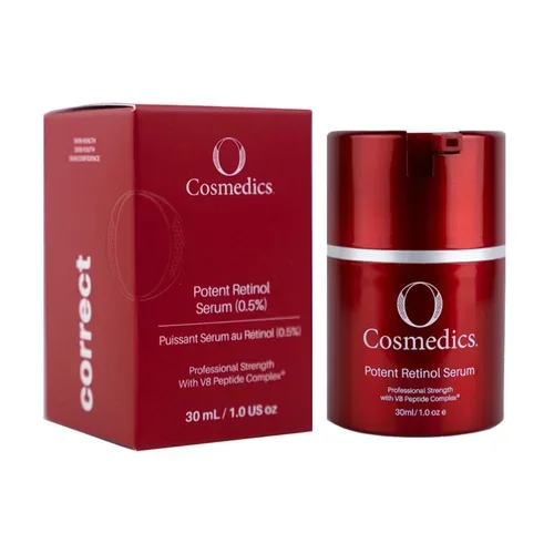 Potent Retinol Serum O Cosmedics