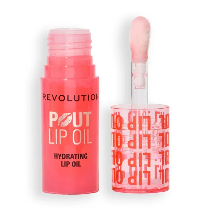 Pout Lip Oil Juicy Peach
