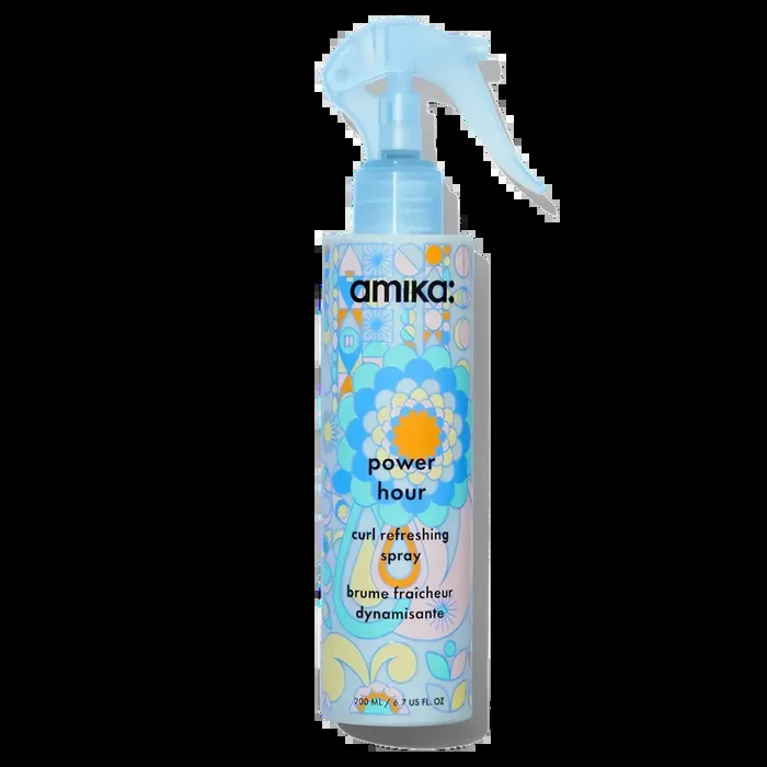 Power Hour Curl Refreshing Spray