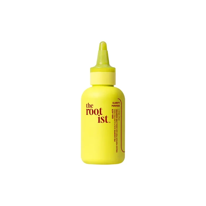 Pre-Shampoo Clarifying Scalp Treatment with AHA + Apple Cider Vinegar