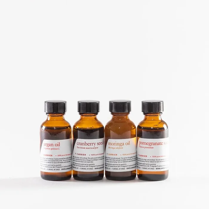 Precious Body Oil Set