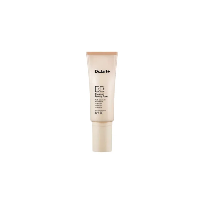 PREMIUM BB TINTED MOISTURIZER WITH NIACINAMIDE AND SPF 40