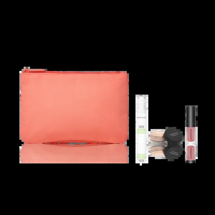 Prep & Perfect 4-Piece Vegan Beauty Set