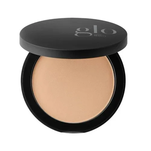 Pressed Base Honey Light Glo Skin Beauty