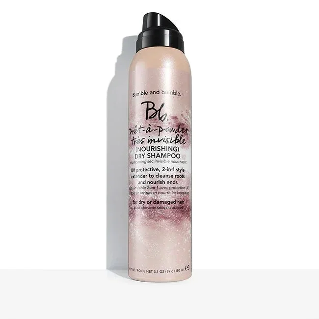 Prêt-à-powder très Invisible (NOURISHING) DRY SHAMPOO