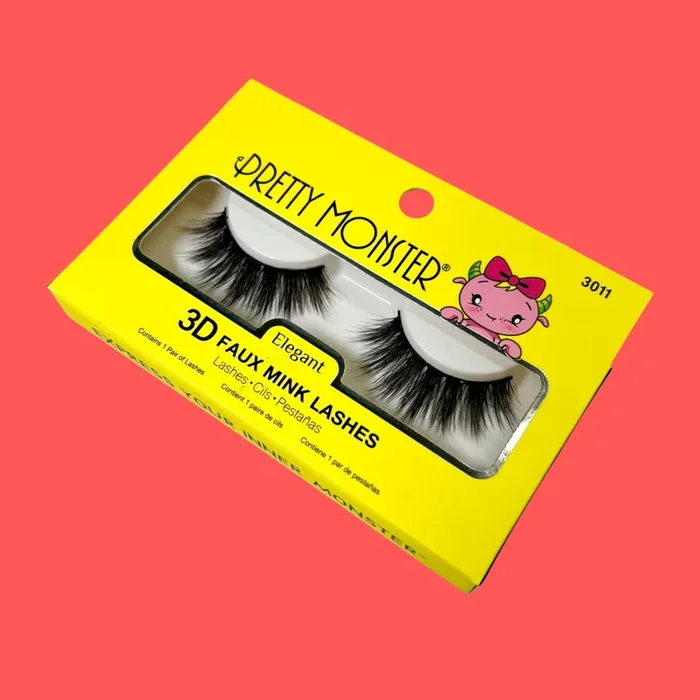 Pretty Monster Lashes #3011