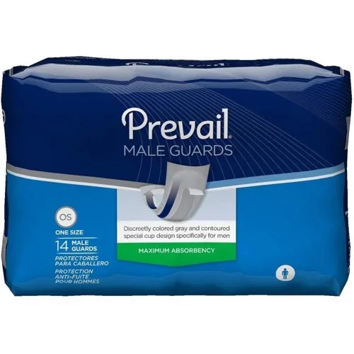 Prevail Male Guards Thrifty White Health Essentials