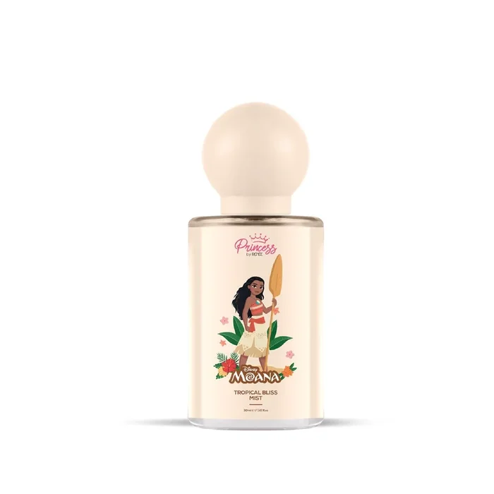 Princess by Disney Moana Tropical Bliss Fragrance Mist, 30ml