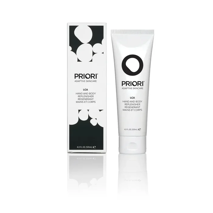 PRIORI LCA Hand and Body Replenisher