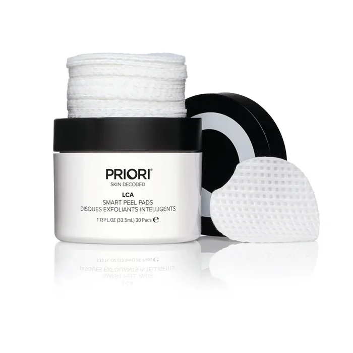 PRIORI LCA Smart Peel Pads