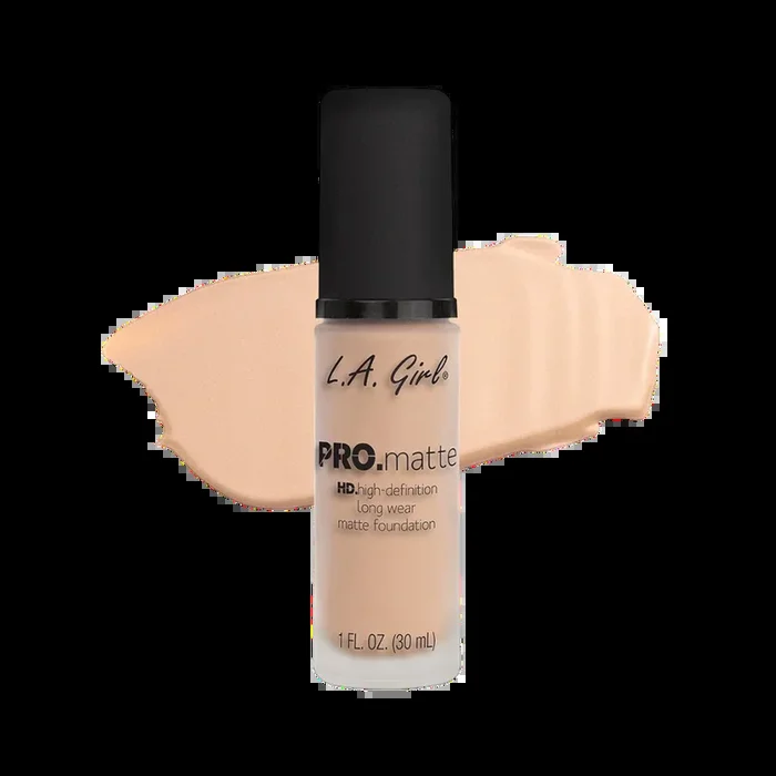 Pro Matte Foundation