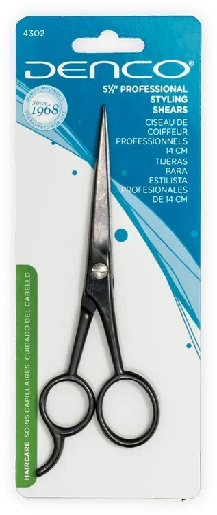 Pro Styling Scissors, 5.5″ Each Thrifty White Health Essentials