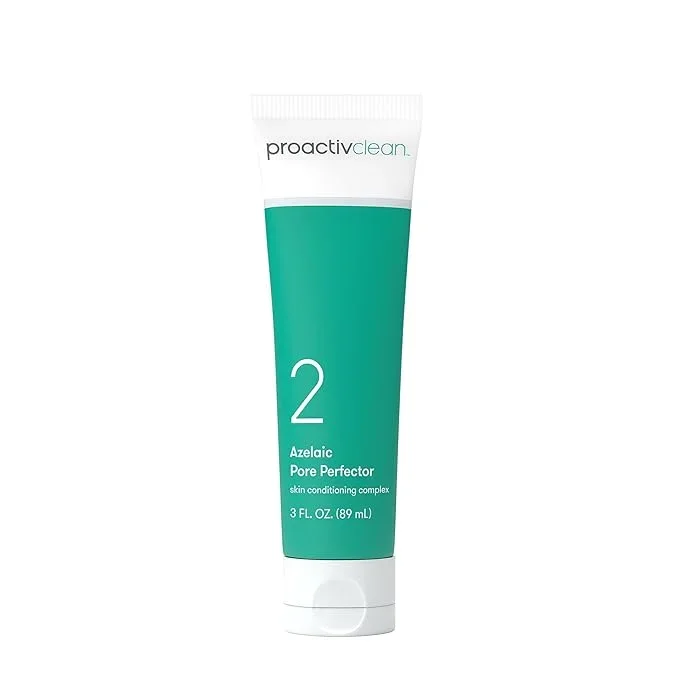 Proactiv Clean Azelaic Pore Perfector- Brightening Serum for face with Squlane and Hyaluronic Acid- Azelaic Acid Cream Serum for Sensitive Acne Prone Skin- 3oz