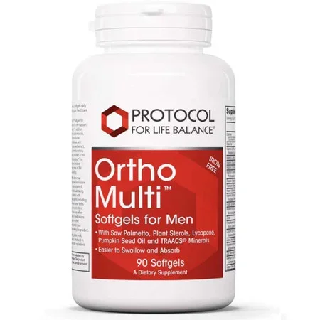 Protocol Ortho Multi for Men – 90 Softgels
