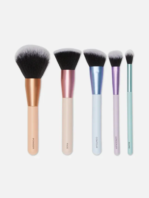 PS… Essential Makeup Brush Set Penneys