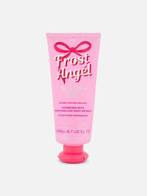 PS… Frost Angel Body Butter Penneys