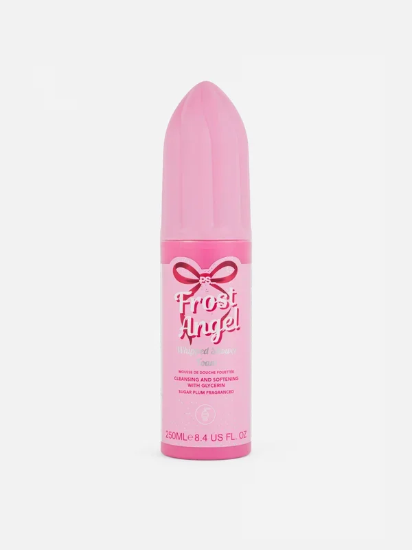 PS… Frost Angel Whipped Shower Foam Penneys