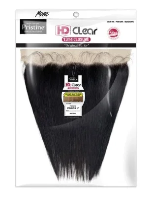 PTC13210 Pristine 13X4 HD Straight Lace Closure Mane Concept