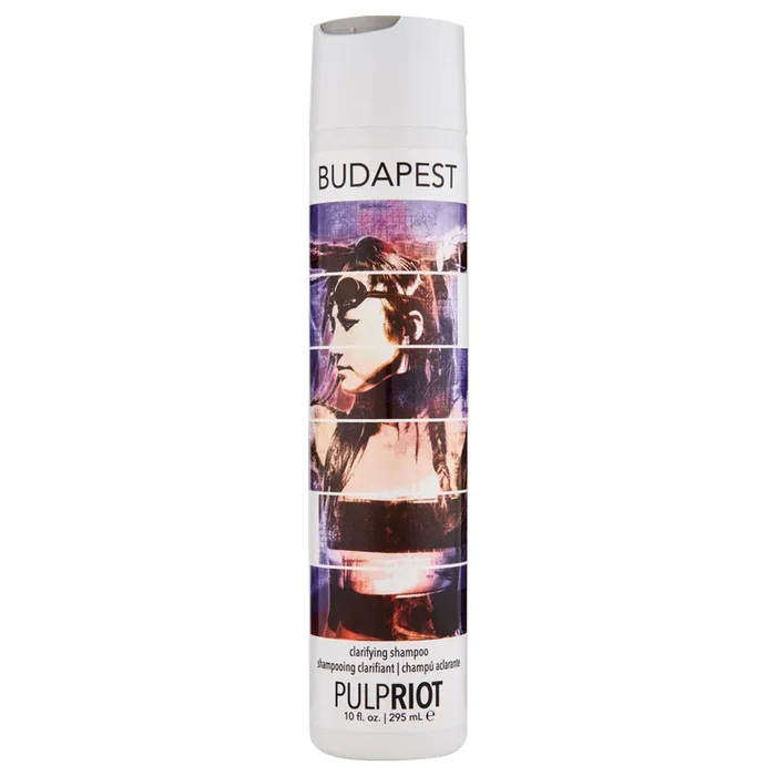 Pulp Riot Budapest Clarifying Shampoo