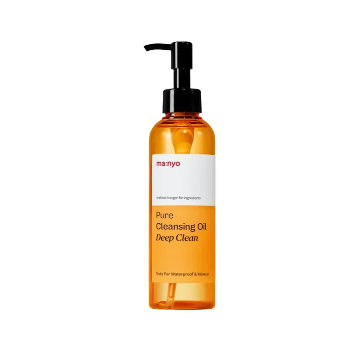 Pure Cleansing Oil Deep Clean