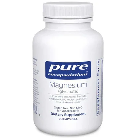 Pure Encapsulations Magnesium (Glycinate)