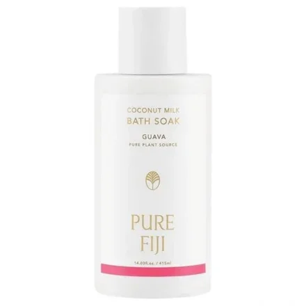 Pure Fiji Coconut Milk Bath Soak