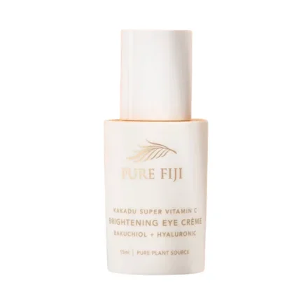 Pure Fiji Kakadu Vitamin C Eye Creme 15ml