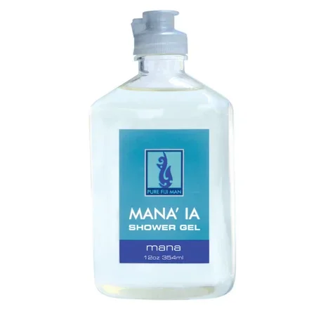 Pure Fiji Mana’ia Shower Gel