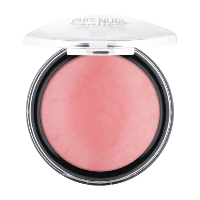 Pure Nude Baked Blush 07 Cool Coral