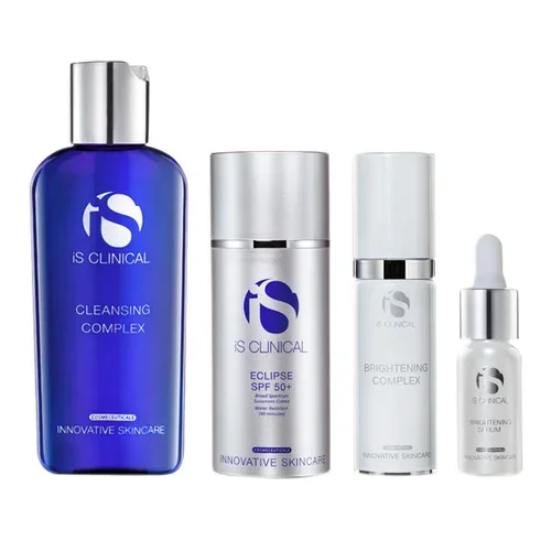 Pure Radiance Collection iS Clinical