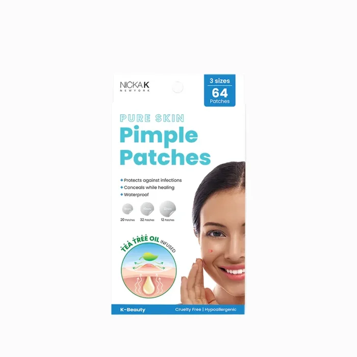 Pure Skin Pimple Patches