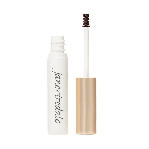 PureBrow Brow Gel Dark Brown jane iredale
