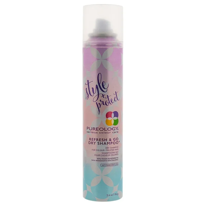 Pureology Style + Protect Refresh & Go Dry Shampoo