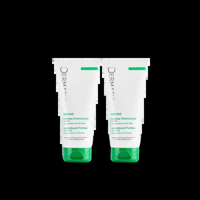 Purifying Cleansing Gel Set