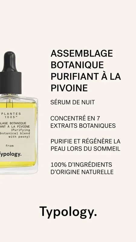 Purifying Night Serum Concentrated Serums
