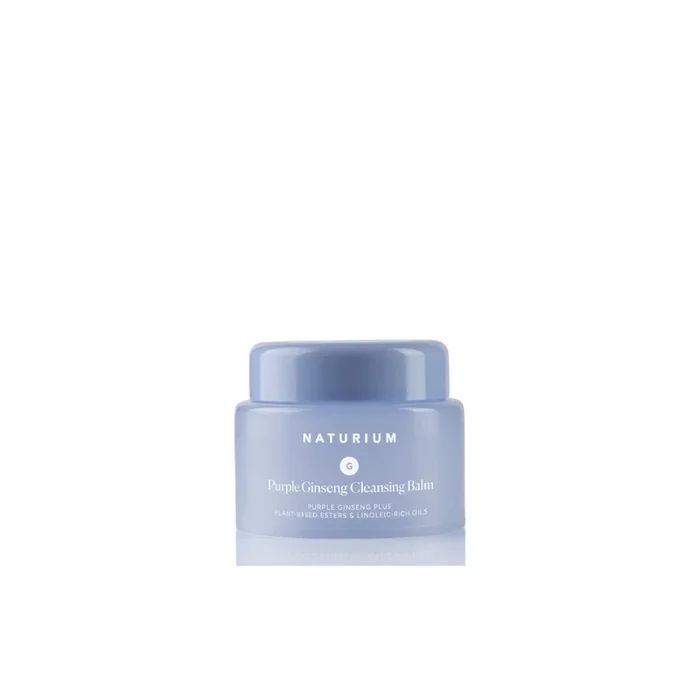 Purple Ginseng Cleansing Balm