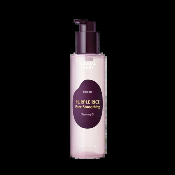 Purple Rice Pore Smoothing Cleansing Oil