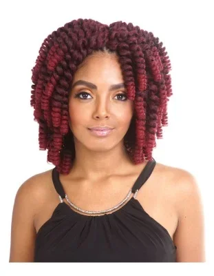 QCB20 Becca Curl 20″ Afri Naptural Crochet Braids Mane Concept