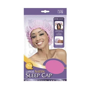 Qfitt Sleep Cap #150Assort