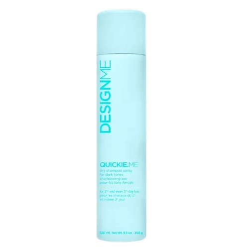 Quickie.Me Dry Shampoo Spray for Dark Tones DESIGNME