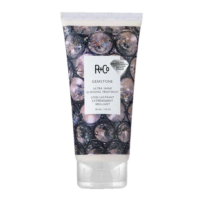 R+Co Gemstone Ultra Shine Glossing Treatment