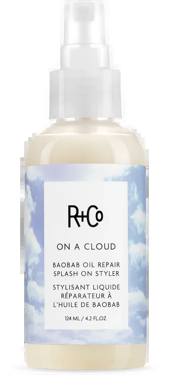R+Co ON A CLOUD Baobab Oil Repair Splash-On Styler
