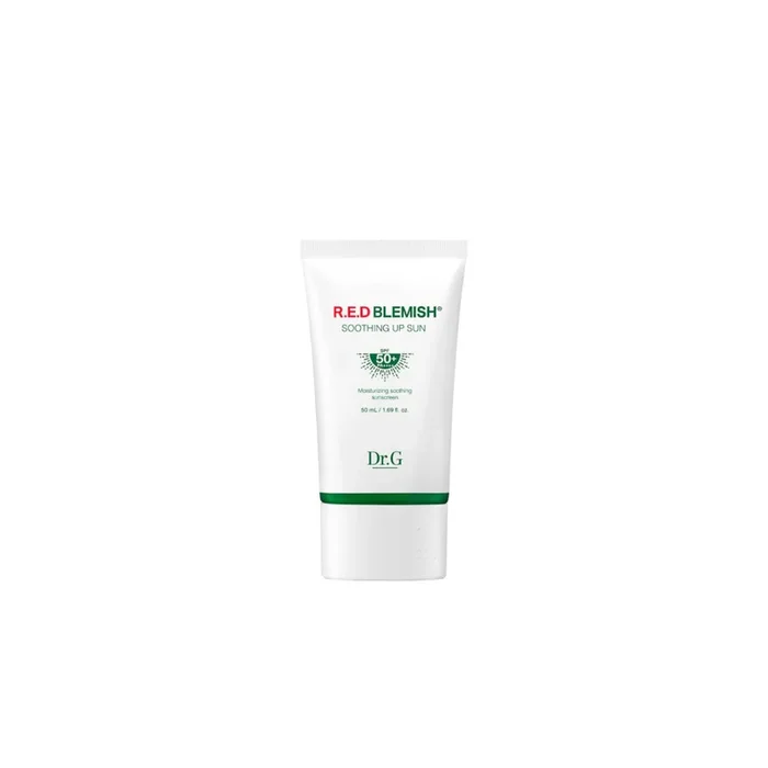 R.E.D BLEMISH SOOTHING UP SUN