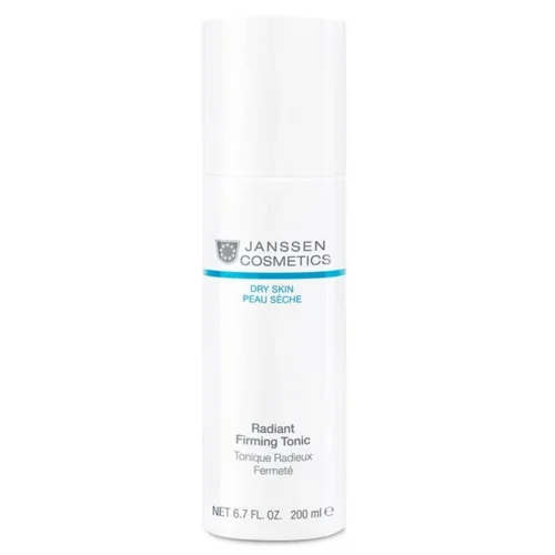 Radiant Firming Tonic Janssen Cosmetics