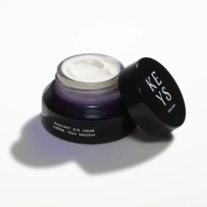 Radiant Revitalizing Peptide Eye Cream Keys Soulcare